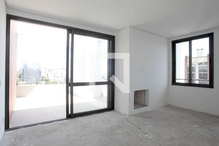 Sala 1 de apartamento à venda com 2 quartos, 127m² em Auxiliadora, Porto Alegre