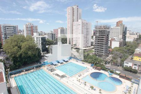 Sala 2 Vista de apartamento à venda com 2 quartos, 127m² em Auxiliadora, Porto Alegre