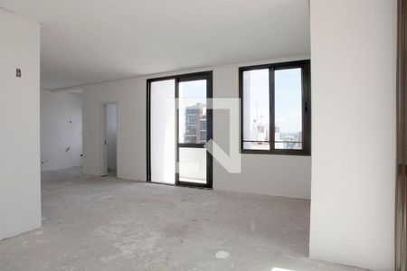 Sala 1 de apartamento à venda com 2 quartos, 127m² em Auxiliadora, Porto Alegre