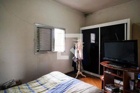 Quarto 1 de casa à venda com 2 quartos, 70m² em Fundação, São Caetano do Sul