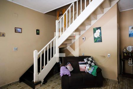 Sala de casa à venda com 2 quartos, 70m² em Fundação, São Caetano do Sul