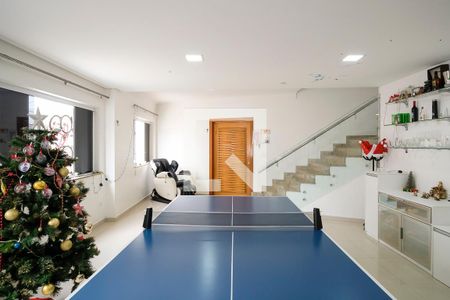 Sala de casa à venda com 3 quartos, 275m² em Olímpico, São Caetano do Sul
