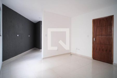 Sala/Cozinha de apartamento à venda com 2 quartos, 56m² em Cidade Patriarca, São Paulo