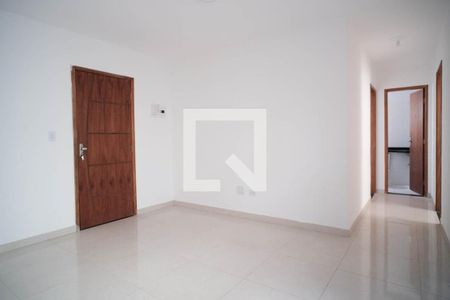 Sala/Cozinha de apartamento à venda com 2 quartos, 56m² em Cidade Patriarca, São Paulo