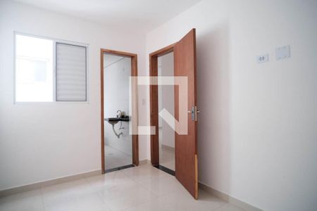 Suíte de apartamento à venda com 2 quartos, 56m² em Cidade Patriarca, São Paulo