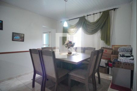 Sala de Jantar de casa à venda com 4 quartos, 220m² em Feitoria, São Leopoldo