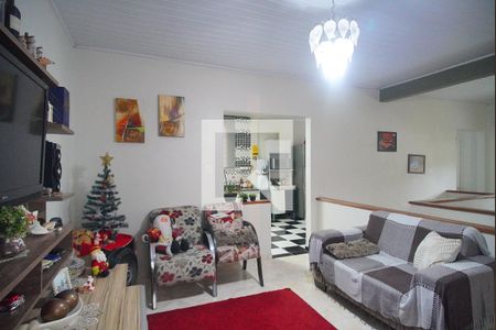 Sala 1 de casa à venda com 4 quartos, 220m² em Feitoria, São Leopoldo