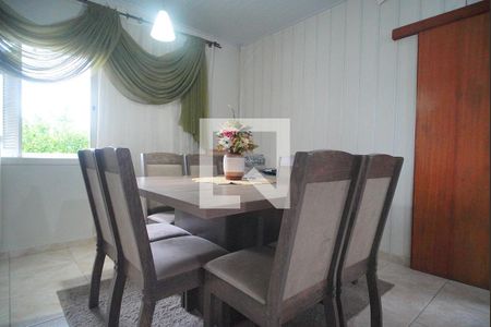 Sala de Jantar de casa à venda com 4 quartos, 220m² em Feitoria, São Leopoldo