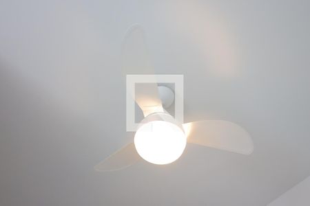 Ventilador de kitnet/studio para alugar com 1 quarto, 38m² em Ribeirânia, Ribeirão Preto