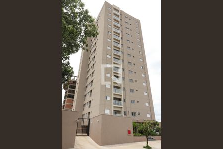 Fachada de kitnet/studio para alugar com 1 quarto, 38m² em Ribeirânia, Ribeirão Preto