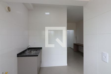 Studio para alugar com 38m², 1 quarto e 1 vaga Studio para alugar com 38m², 1 quarto e 1 vagaCozinha e Lavanderia