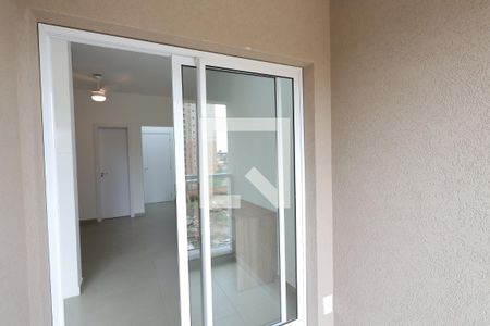 Studio para alugar com 38m², 1 quarto e 1 vaga Studio para alugar com 38m², 1 quarto e 1 vagaVaranda