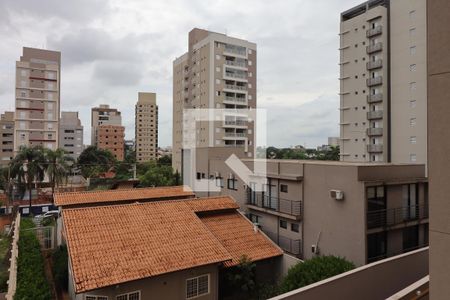 Studio para alugar com 38m², 1 quarto e 1 vaga Studio para alugar com 38m², 1 quarto e 1 vagaVista da Varanda