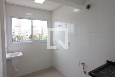 Studio para alugar com 38m², 1 quarto e 1 vaga Studio para alugar com 38m², 1 quarto e 1 vagaCozinha e Lavanderia