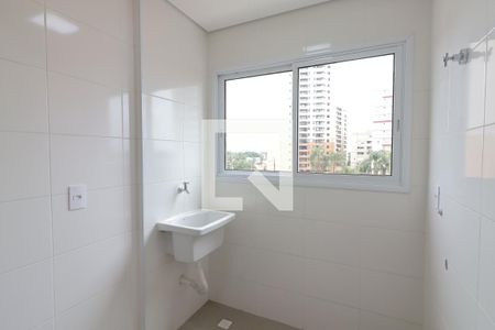 Studio para alugar com 38m², 1 quarto e 1 vaga Studio para alugar com 38m², 1 quarto e 1 vagaCozinha e Lavanderia