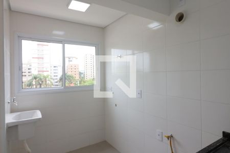 Studio para alugar com 38m², 1 quarto e 1 vaga Studio para alugar com 38m², 1 quarto e 1 vagaCozinha e Lavanderia
