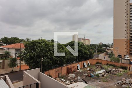 Vista da Varanda de kitnet/studio para alugar com 1 quarto, 38m² em Ribeirânia, Ribeirão Preto