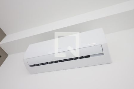 Ar Condicionado de kitnet/studio para alugar com 1 quarto, 38m² em Ribeirânia, Ribeirão Preto
