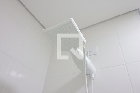 Chuveiro de kitnet/studio para alugar com 1 quarto, 38m² em Ribeirânia, Ribeirão Preto