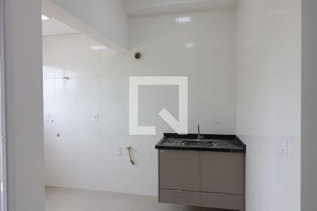 Studio para alugar com 38m², 1 quarto e 1 vaga Studio para alugar com 38m², 1 quarto e 1 vagaCozinha e Lavanderia