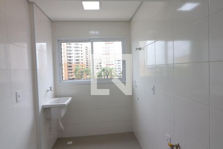 Studio para alugar com 38m², 1 quarto e 1 vaga Studio para alugar com 38m², 1 quarto e 1 vagaCozinha e Lavanderia