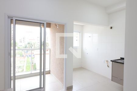 Studio para alugar com 38m², 1 quarto e 1 vaga Studio para alugar com 38m², 1 quarto e 1 vagaCozinha e Lavanderia