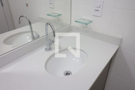 Pia de kitnet/studio para alugar com 1 quarto, 38m² em Ribeirânia, Ribeirão Preto