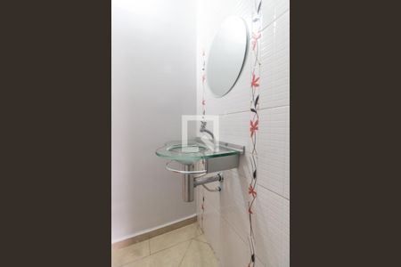 Casa para alugar com 80m², 2 quartos e sem vagaLavabo