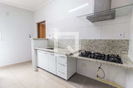 Casa para alugar com 80m², 2 quartos e sem vagaCozinha