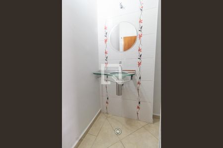 Casa para alugar com 80m², 2 quartos e sem vagaLavabo