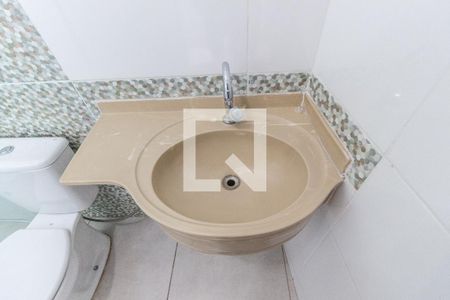 Casa para alugar com 80m², 2 quartos e sem vagaBanheiro