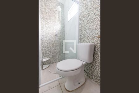 Casa para alugar com 80m², 2 quartos e sem vagaBanheiro