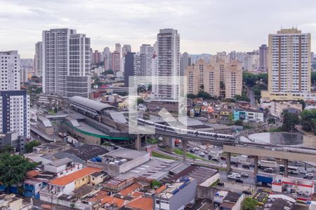 Vista da Varanda de apartamento à venda com 2 quartos, 120m² em Vila Prudente, São Paulo