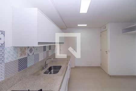 Apartamento à venda com 120m², 2 quartos e 2 vagas Apartamento à venda com 120m², 2 quartos e 2 vagasCozinha