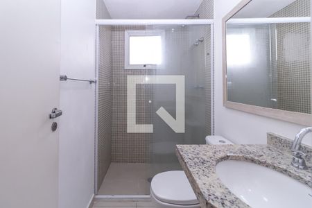 Apartamento à venda com 120m², 2 quartos e 2 vagas Apartamento à venda com 120m², 2 quartos e 2 vagasBanheiro da Suíte 1