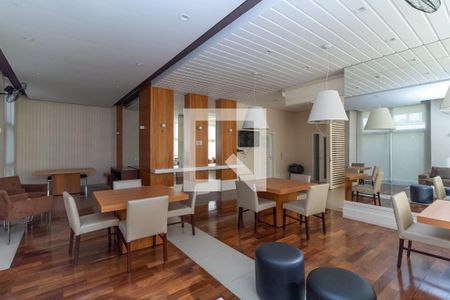 Apartamento à venda com 120m², 2 quartos e 2 vagas Apartamento à venda com 120m², 2 quartos e 2 vagasÁrea comum - Salão de festas