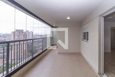 Varanda gourmet de apartamento à venda com 2 quartos, 120m² em Vila Prudente, São Paulo