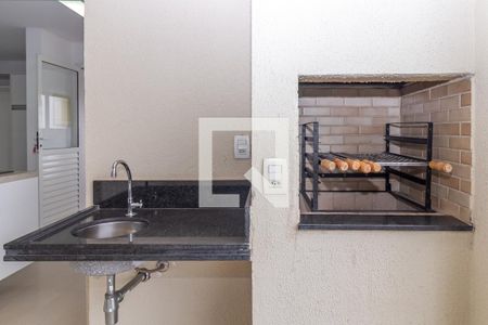 Varanda gourmet de apartamento à venda com 2 quartos, 120m² em Vila Prudente, São Paulo