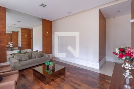 Apartamento à venda com 120m², 2 quartos e 2 vagas Apartamento à venda com 120m², 2 quartos e 2 vagasHall de entrada