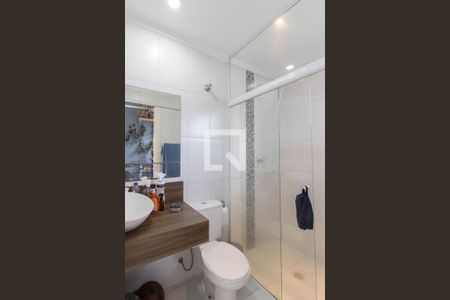 Casa à venda com 290m², 4 quartos e 2 vagas Casa à venda com 290m², 4 quartos e 2 vagasBanheiro da Suíte 3