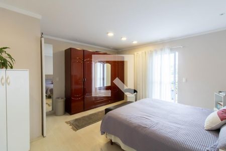 Suíte 1 de casa à venda com 4 quartos, 290m² em Vila Silveira, Guarulhos