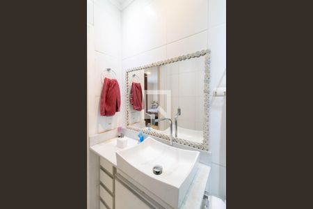 Casa à venda com 290m², 4 quartos e 2 vagas Casa à venda com 290m², 4 quartos e 2 vagasBanheiro da Suíte 1