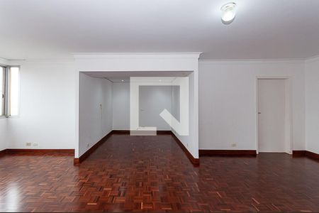 Apartamento para alugar com 135m², 4 quartos e 2 vagasSala