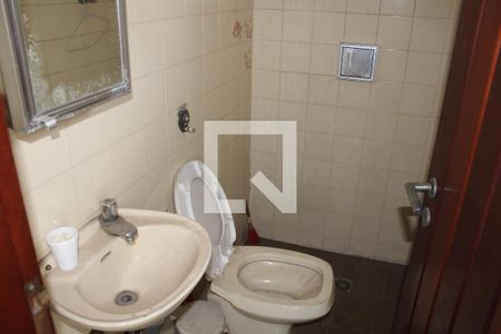 Casa para alugar com 315m², 3 quartos e 3 vagasBanheiro do Escritório