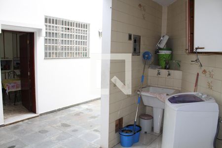 Casa para alugar com 315m², 3 quartos e 3 vagasLavanderia