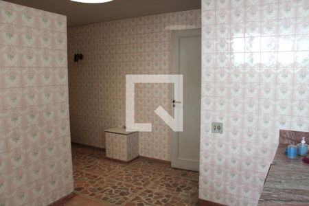 Casa para alugar com 315m², 3 quartos e 3 vagasBanheiro da Suíte