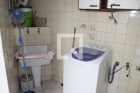 Casa para alugar com 315m², 3 quartos e 3 vagasLavanderia