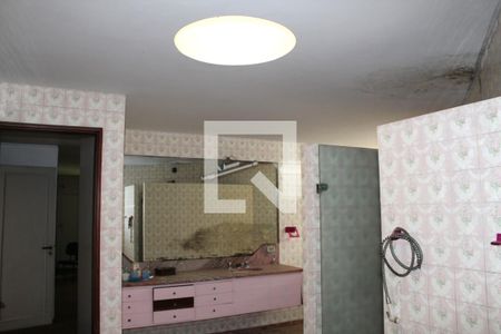 Casa para alugar com 315m², 3 quartos e 3 vagasDetalhe do banheiro ( Claraboia )