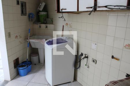 Casa para alugar com 315m², 3 quartos e 3 vagasLavanderia