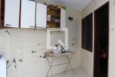 Casa para alugar com 315m², 3 quartos e 3 vagasLavanderia